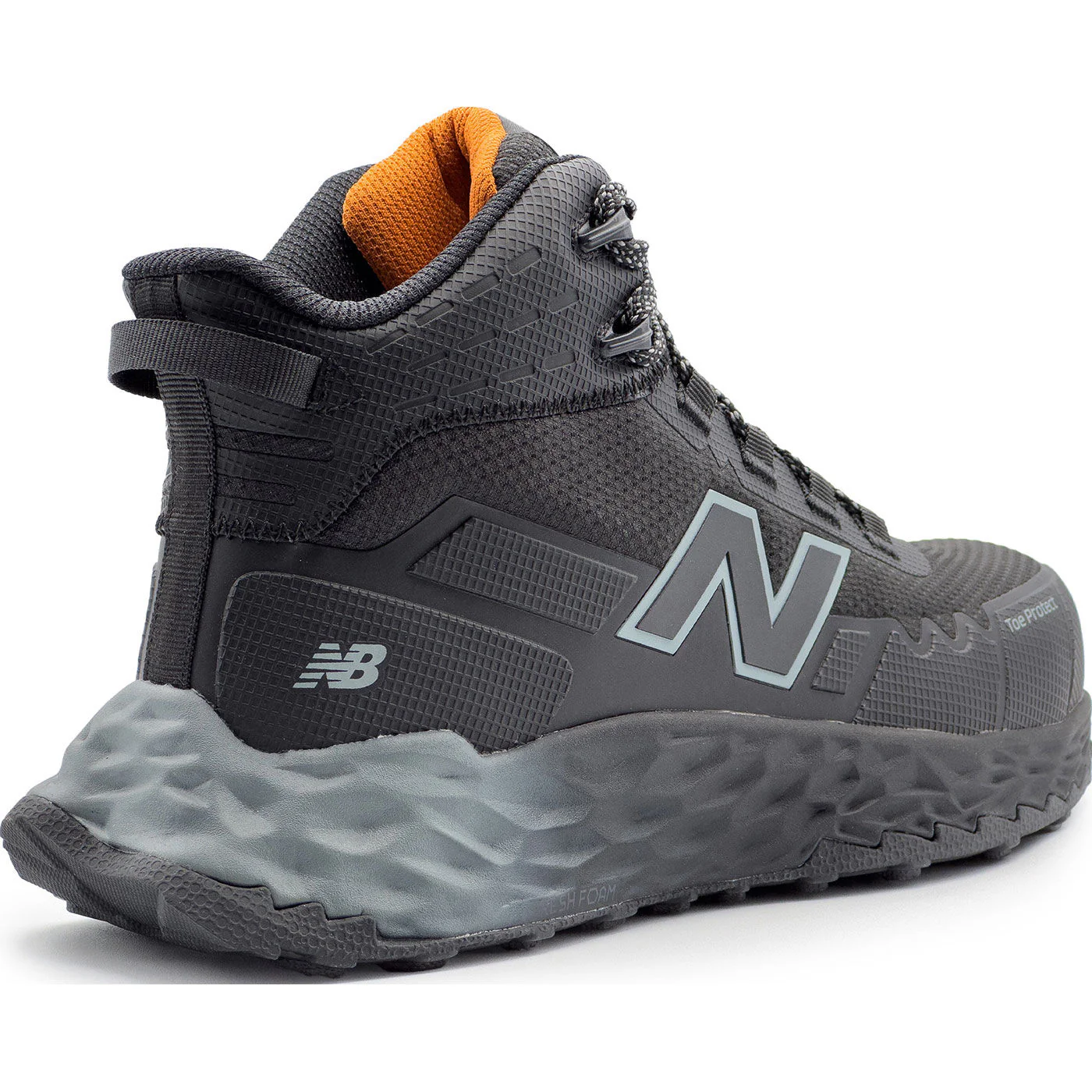 New Balance Cremorne Women's 4-inch Composite Toe Electrical Hazard Athletic Work Shoe - Image 5