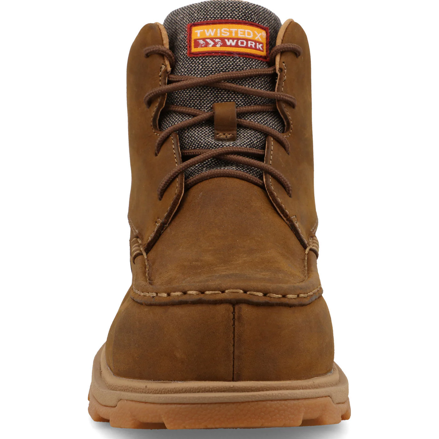 Twisted X Work Women's 6-inch Nano Toe Electrical Hazard Leather Work Boot - Image 4