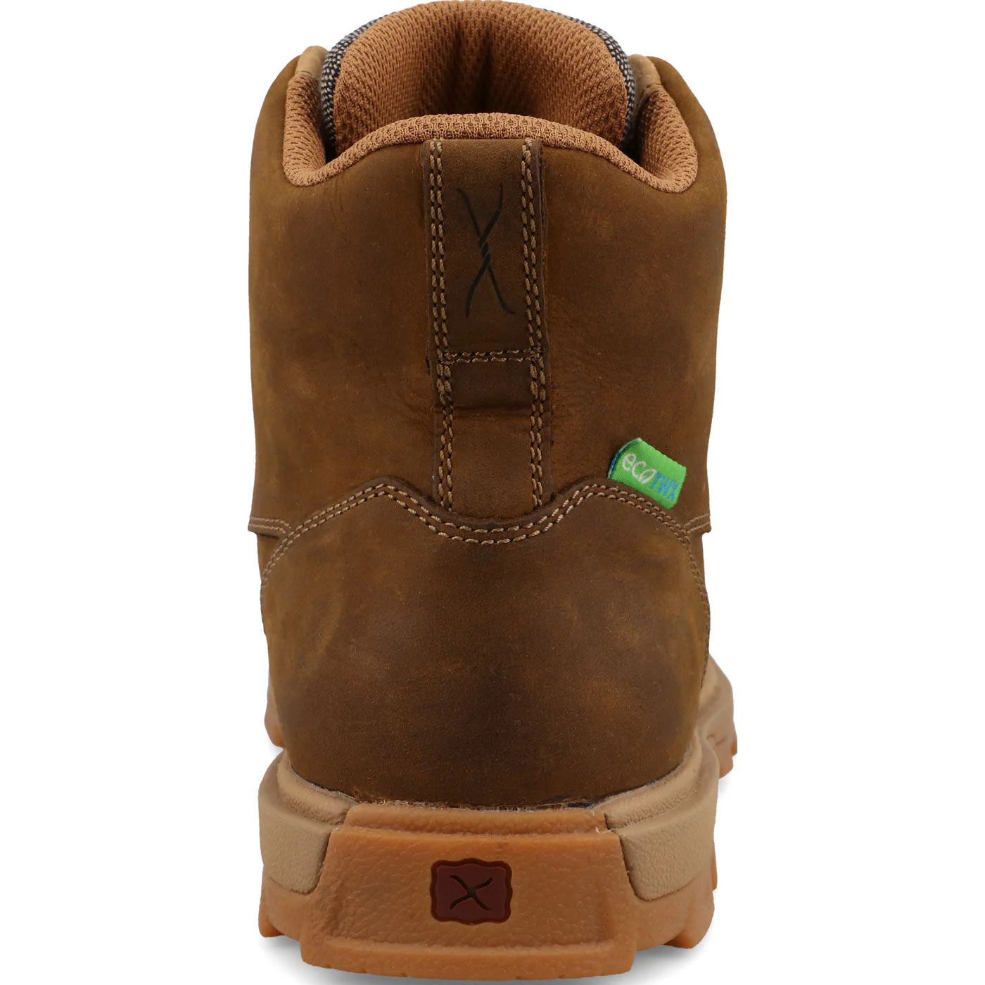 Twisted X Work Women's 6-inch Nano Toe Electrical Hazard Leather Work Boot - Image 5