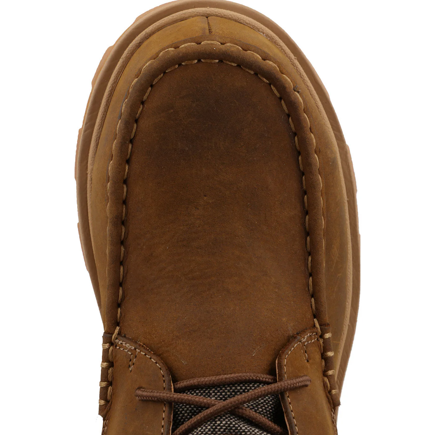 Twisted X Work Women's 6-inch Nano Toe Electrical Hazard Leather Work Boot - Image 7