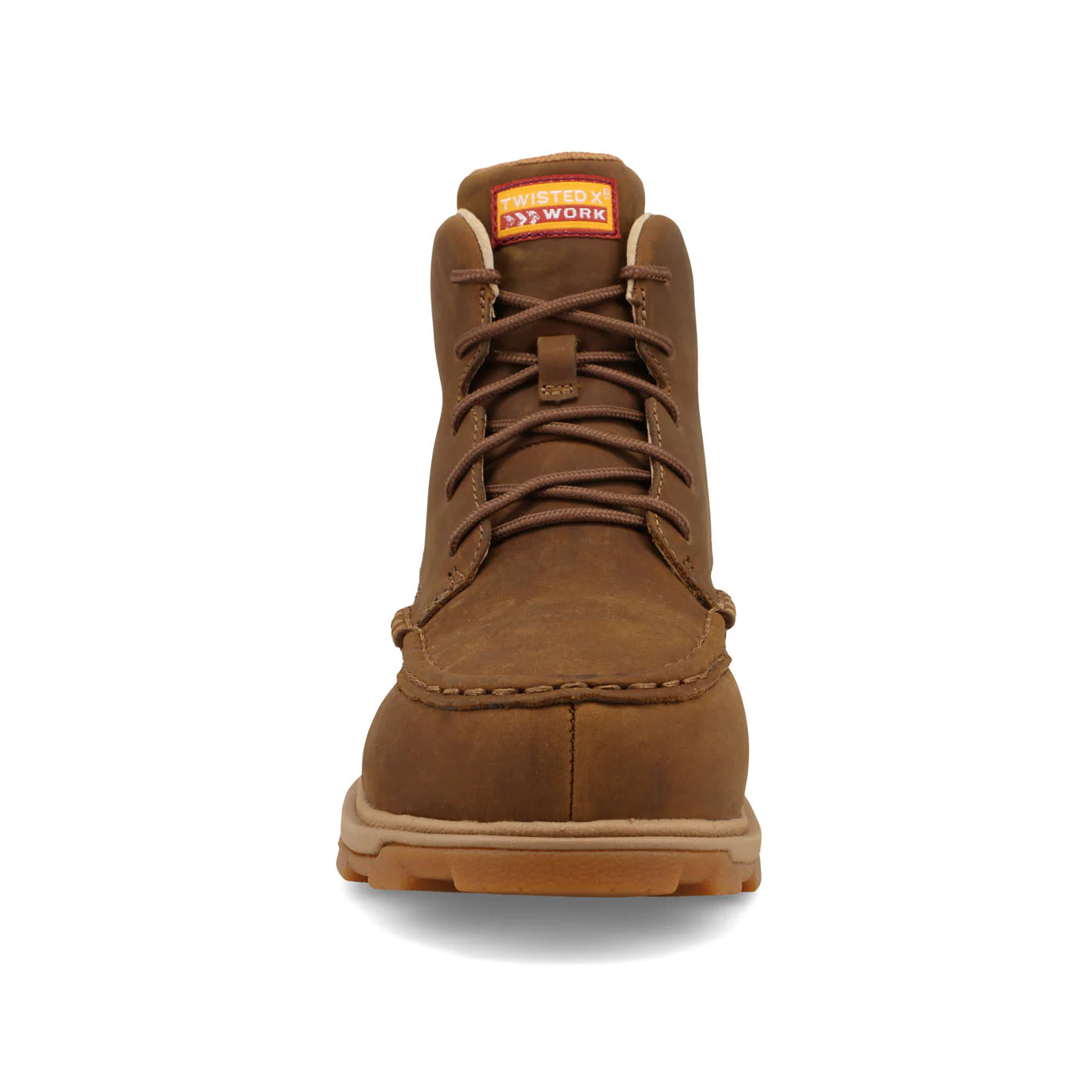 Twisted X UltraLite X Women's 6-Inch Internal Metatarsal Nano Toe Electrical Hazard Leather Work Boot - Image 5