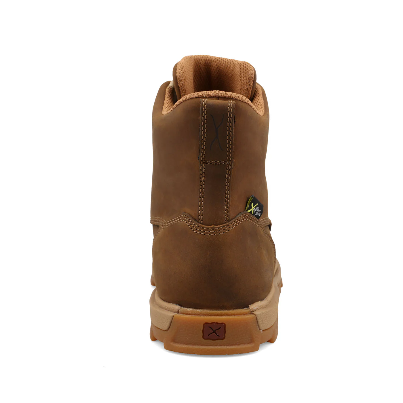 Twisted X UltraLite X Women's 6-Inch Internal Metatarsal Nano Toe Electrical Hazard Leather Work Boot - Image 6