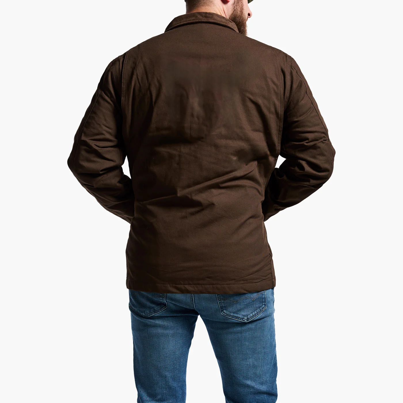 Rocky Worksmart Collared Ranch Coat - Image 8