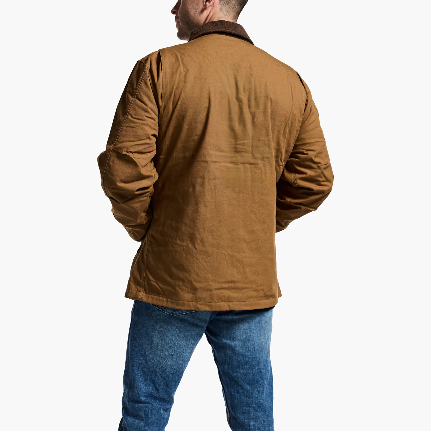 Rocky Worksmart Collared Ranch Coat - Image 9