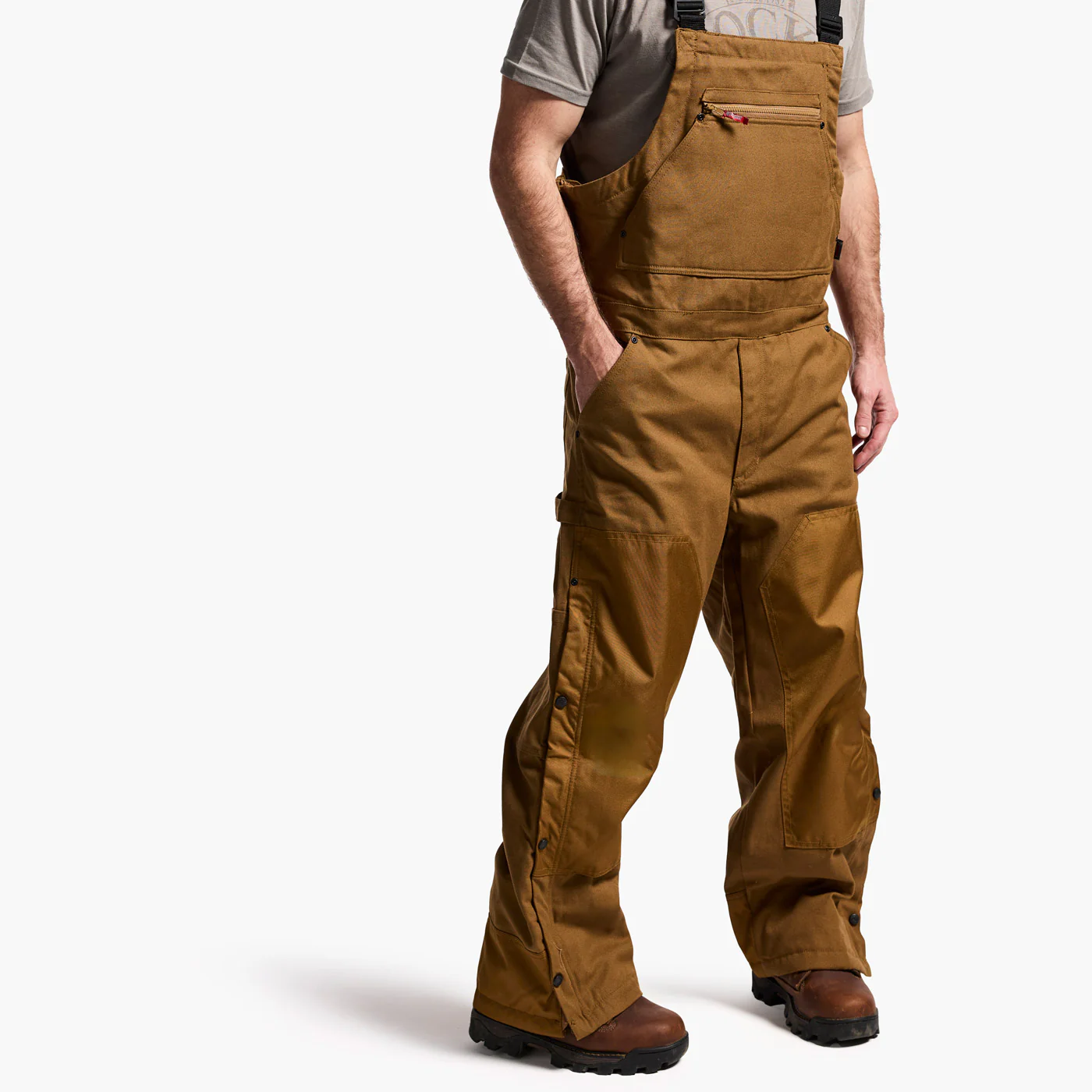 Rocky Worksmart Insulated Bib - Image 5