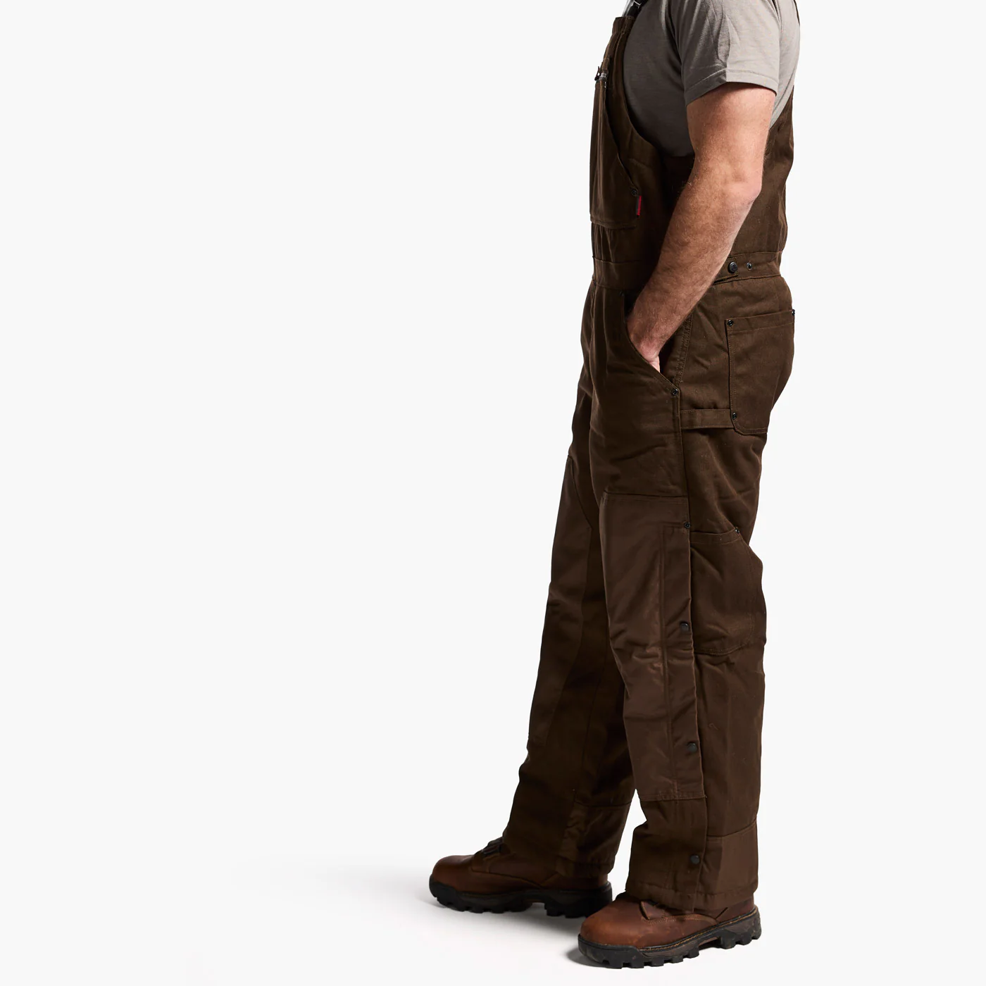 Rocky Worksmart Insulated Bib - Image 6