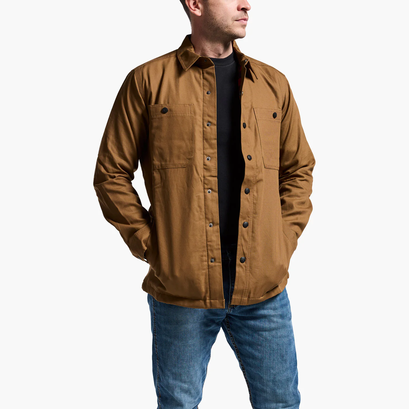 Rocky Worksmart Shirt Jacket - Image 3