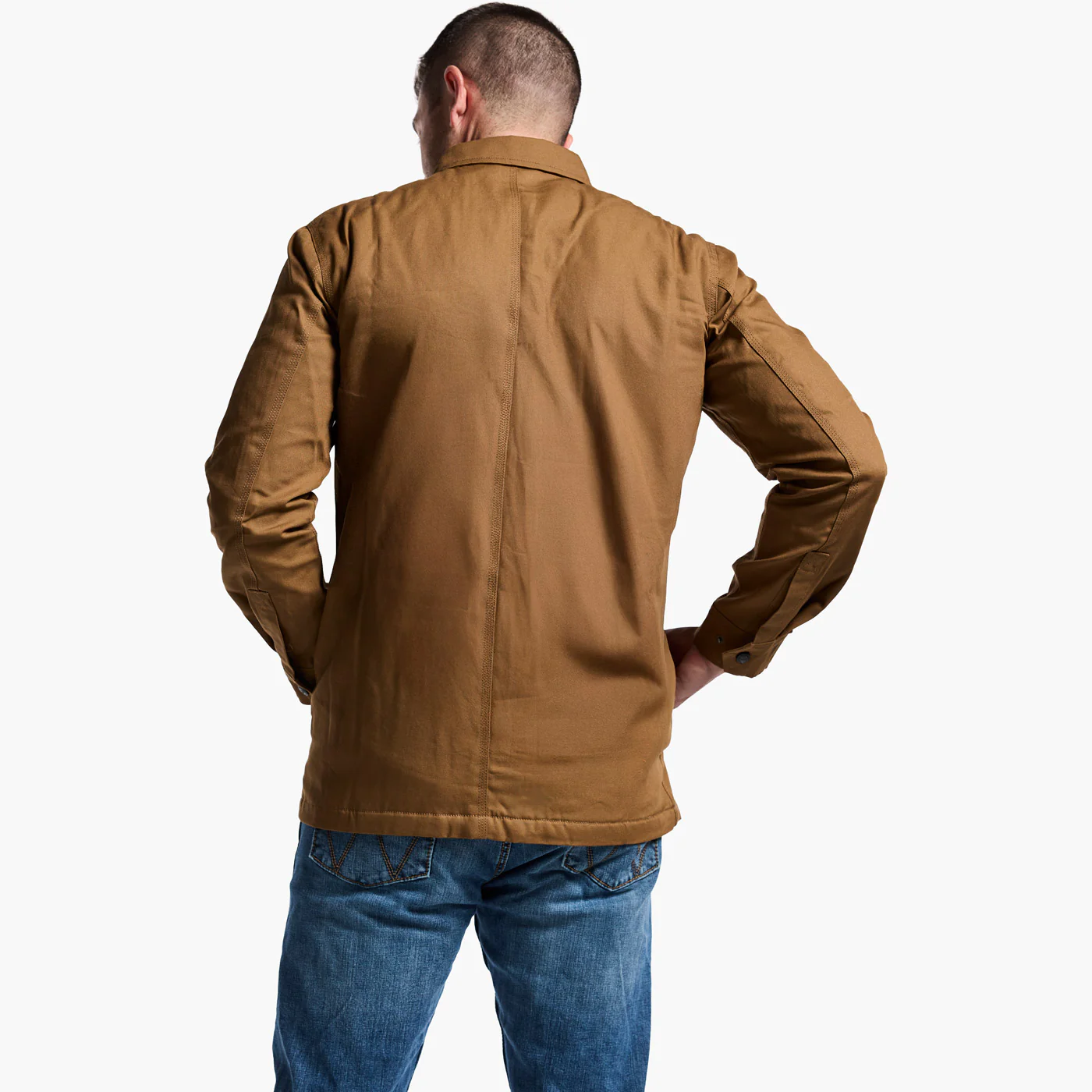 Rocky Worksmart Shirt Jacket - Image 5