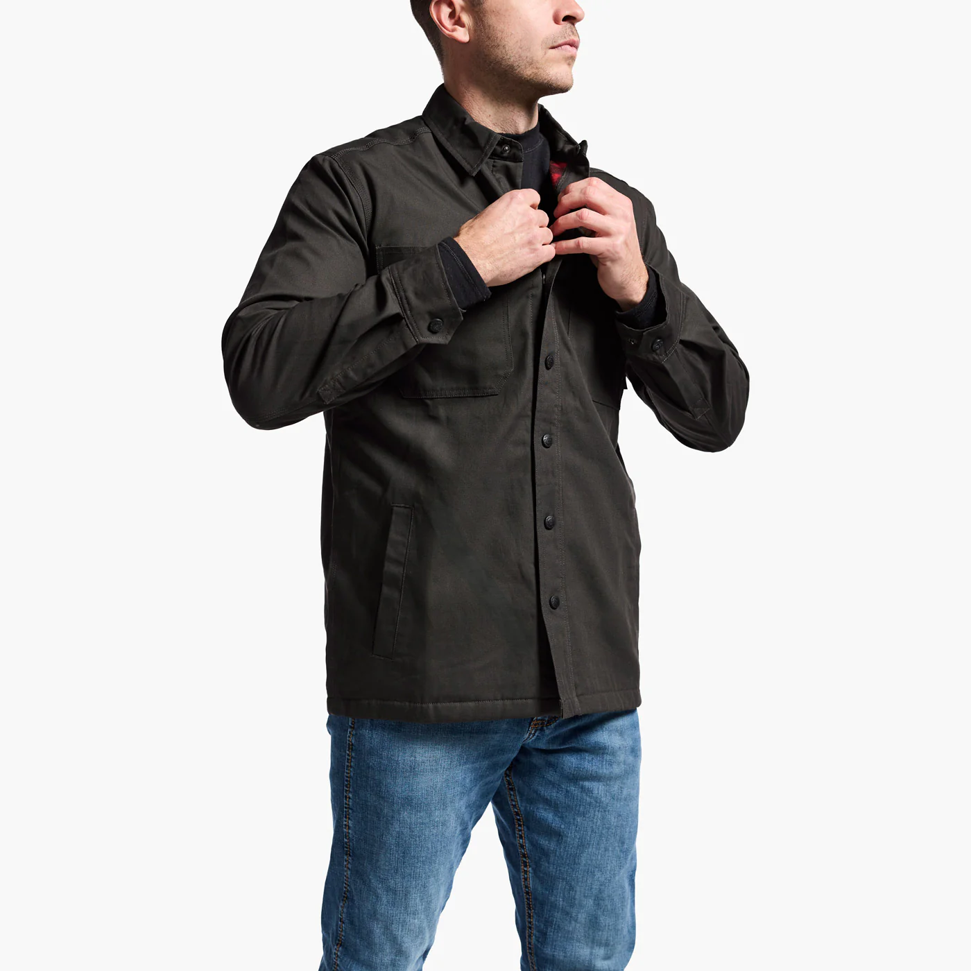 Rocky Worksmart Shirt Jacket - Image 8