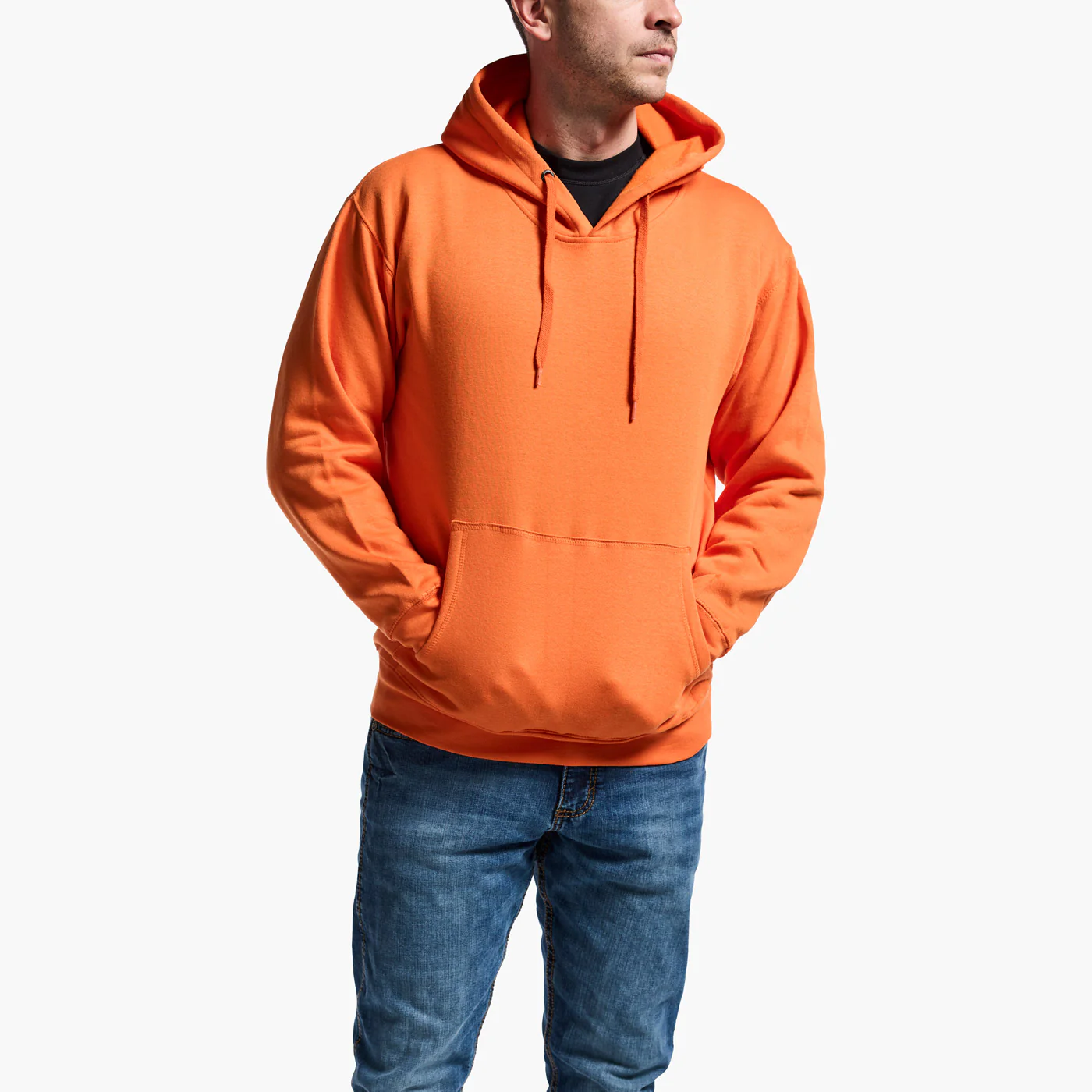 Rocky Worksmart Hooded Sweatshirt - Image 3
