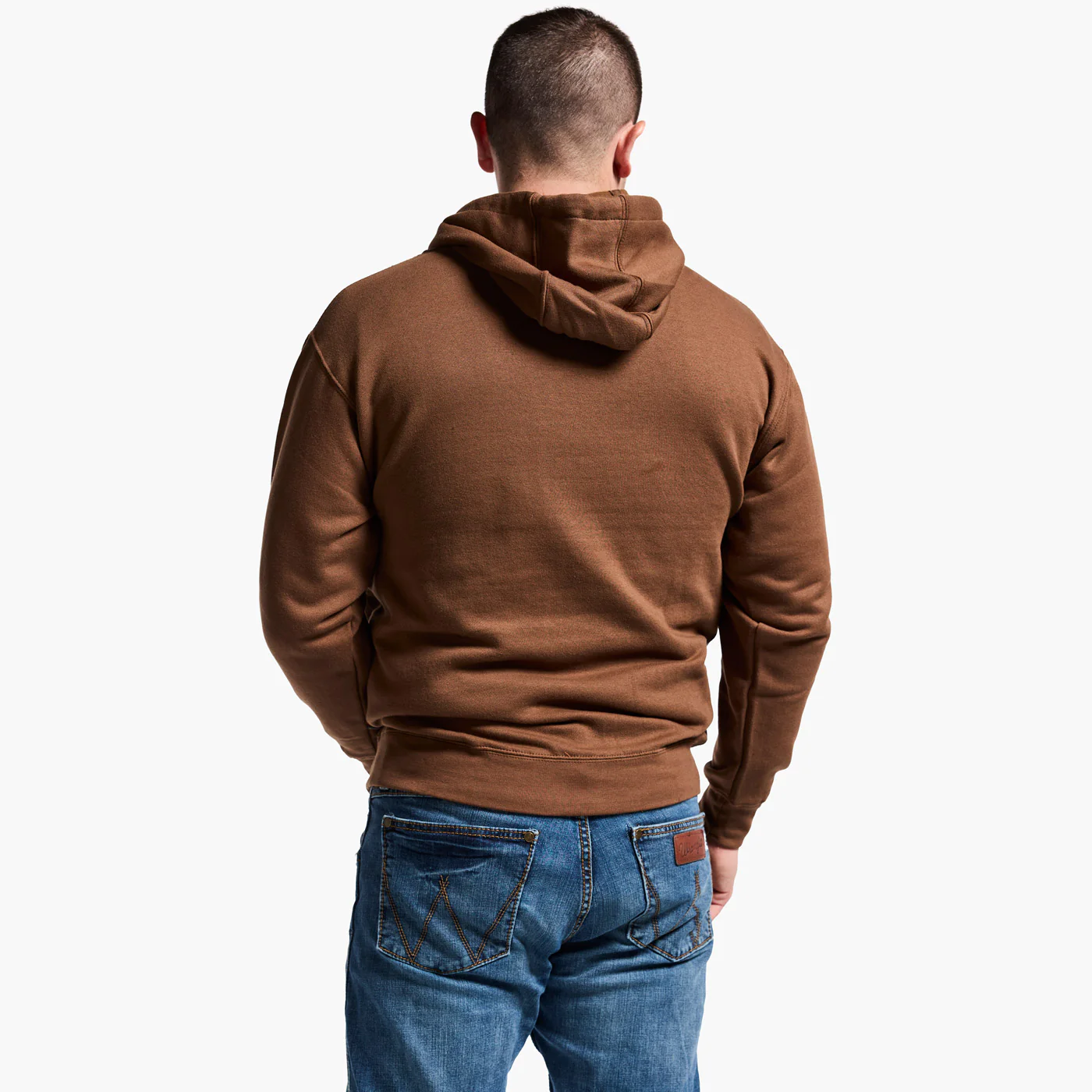 Rocky Worksmart Hooded Sweatshirt - Image 4