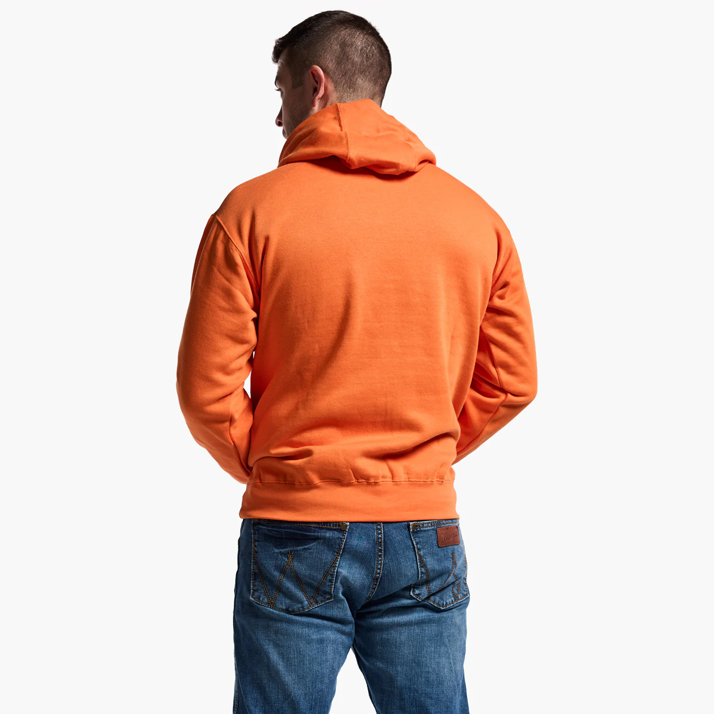 Rocky Worksmart Hooded Sweatshirt - Image 6