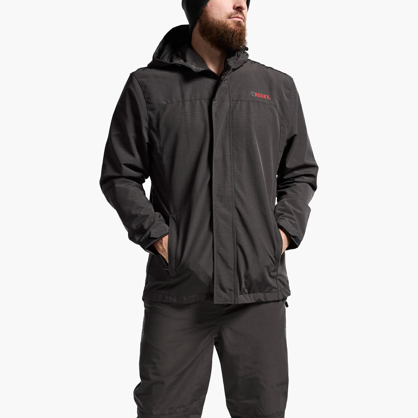 Rocky Worksmart Ripstop Jacket - Image 5
