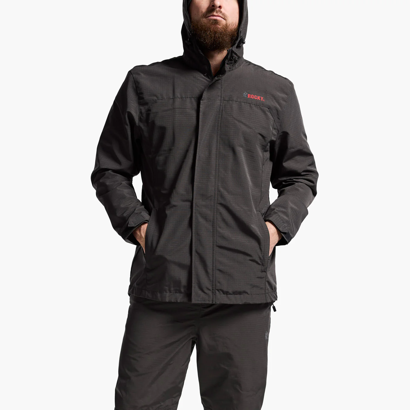 Rocky Worksmart Ripstop Jacket - Image 6