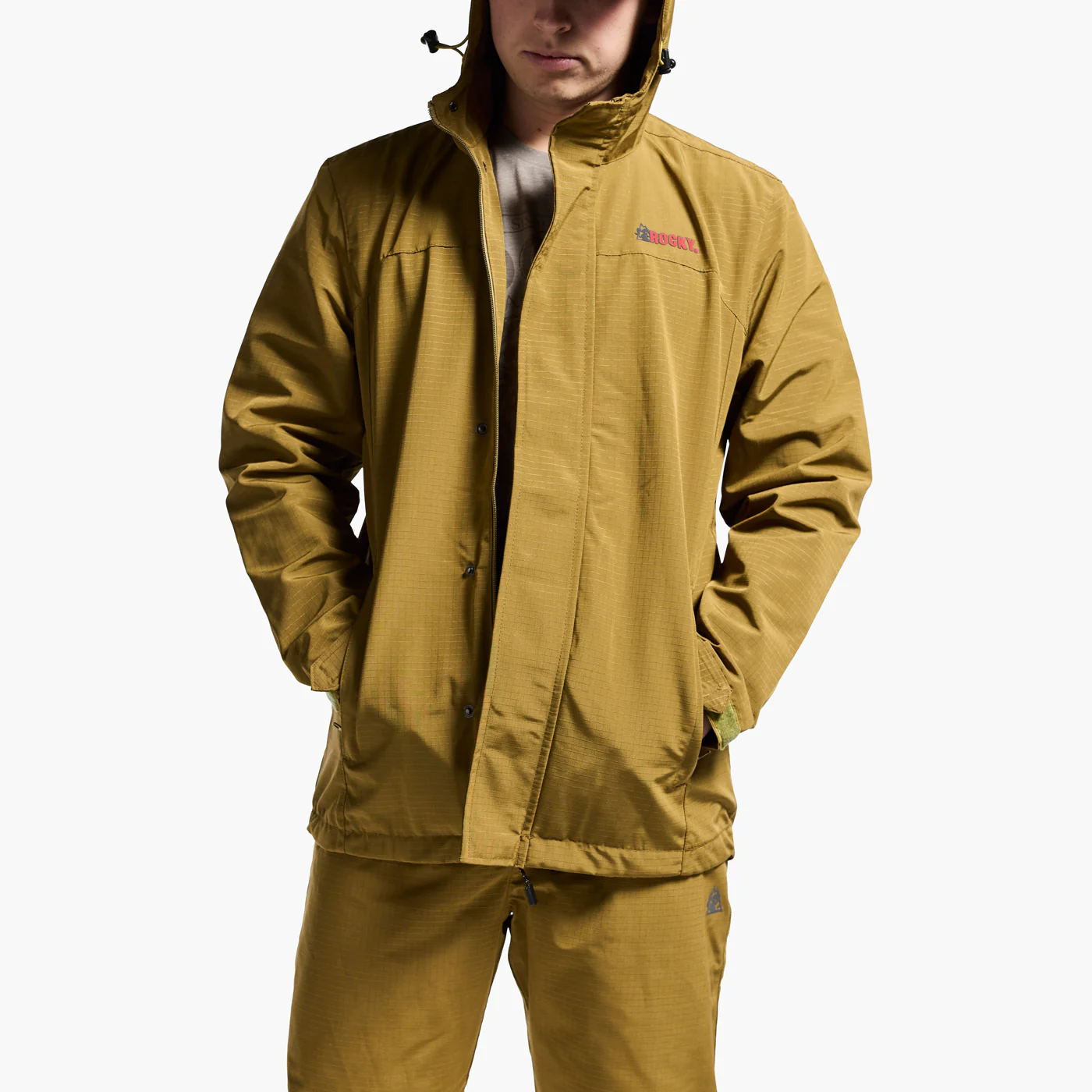 Rocky Worksmart Ripstop Jacket - Image 7