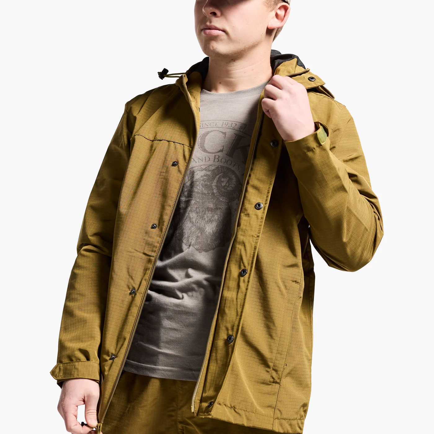 Rocky Worksmart Ripstop Jacket - Image 8