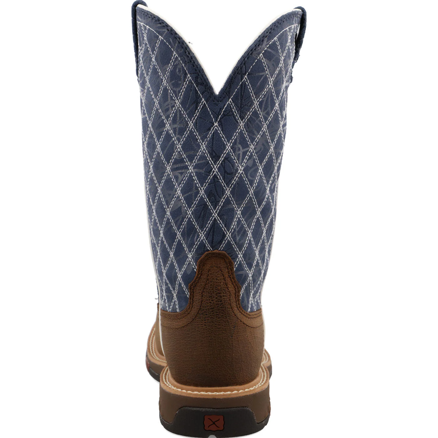 Twisted X Women's 11-Inch Nano Toe Electrical Hazard Western Work Boot - Image 5