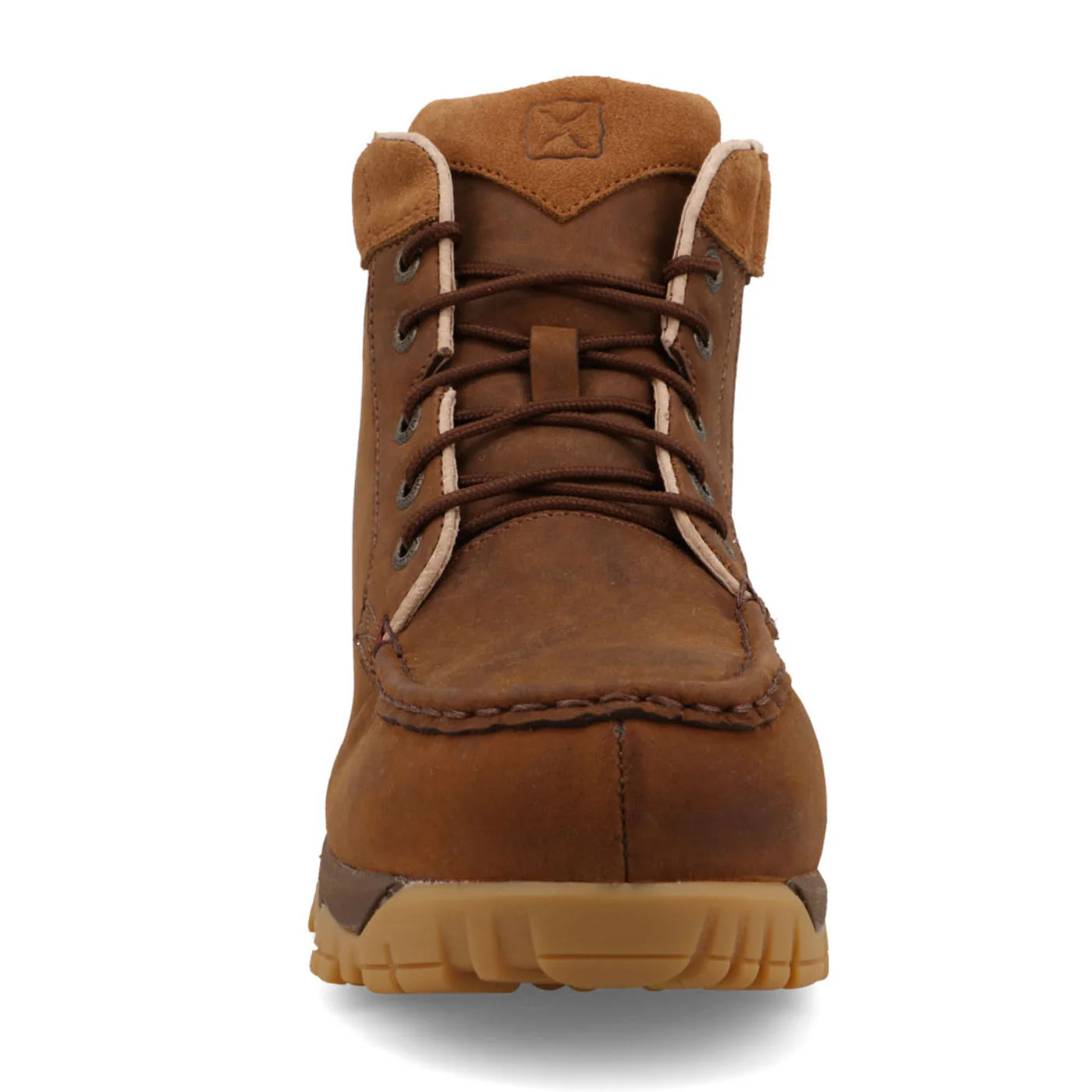 Twisted X Work Women's 4-inch Alloy Toe Electrical Hazard Zipper Work Boot - Image 4