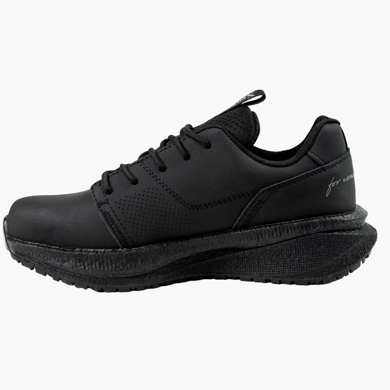 Xena Astra Women's Composite Toe Electrical Hazard Puncture-Resisting Athletic Work Shoe - Image 3