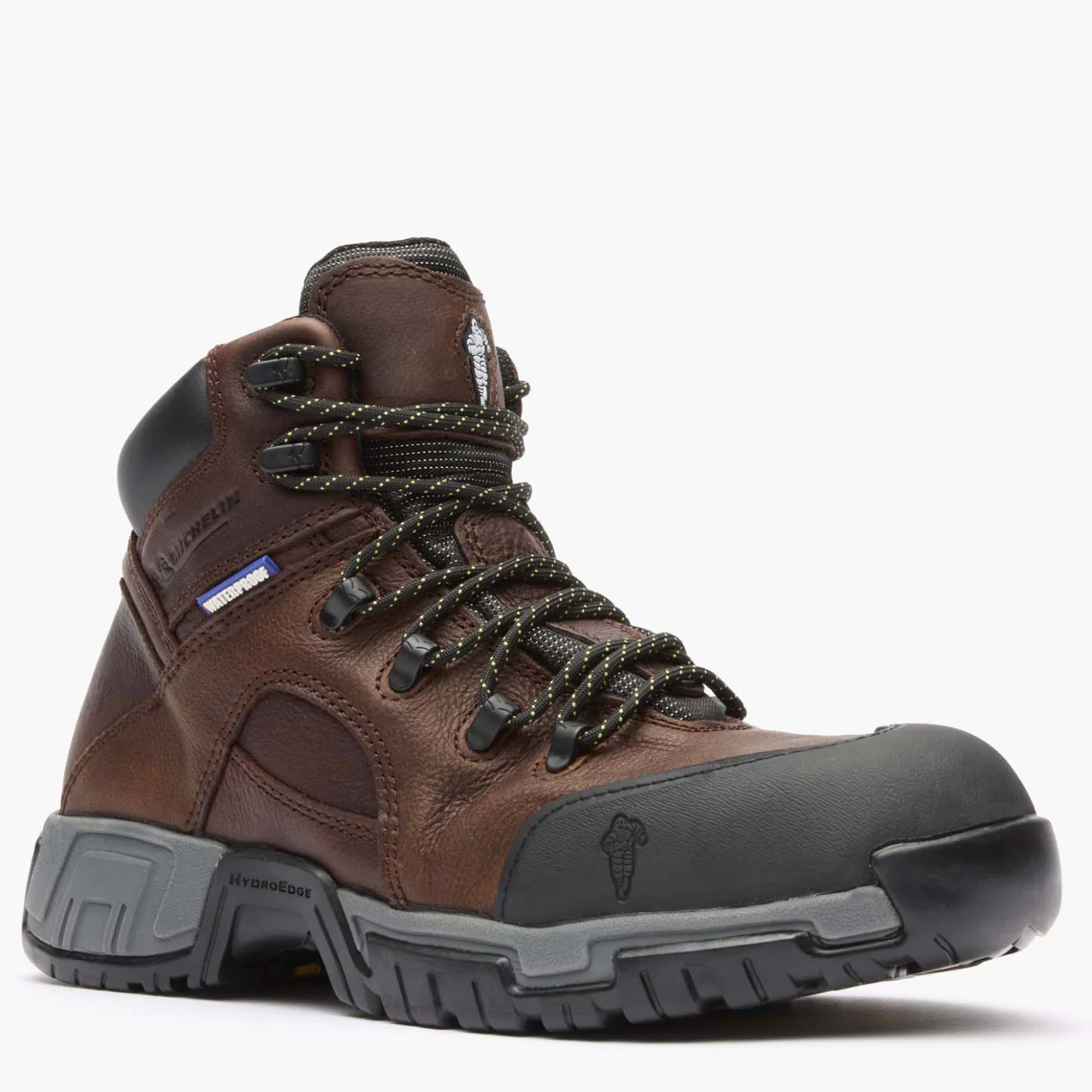 Michelin® HydroEdge Steel Toe Waterproof Work Boot - Image 2