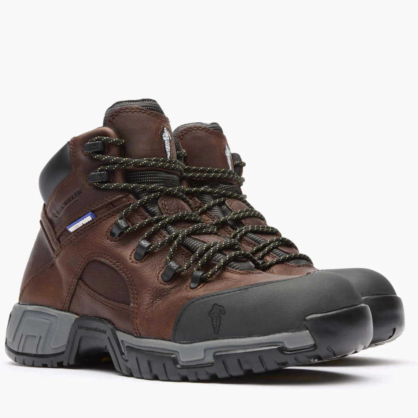 Michelin® HydroEdge Steel Toe Waterproof Work Boot - Image 5
