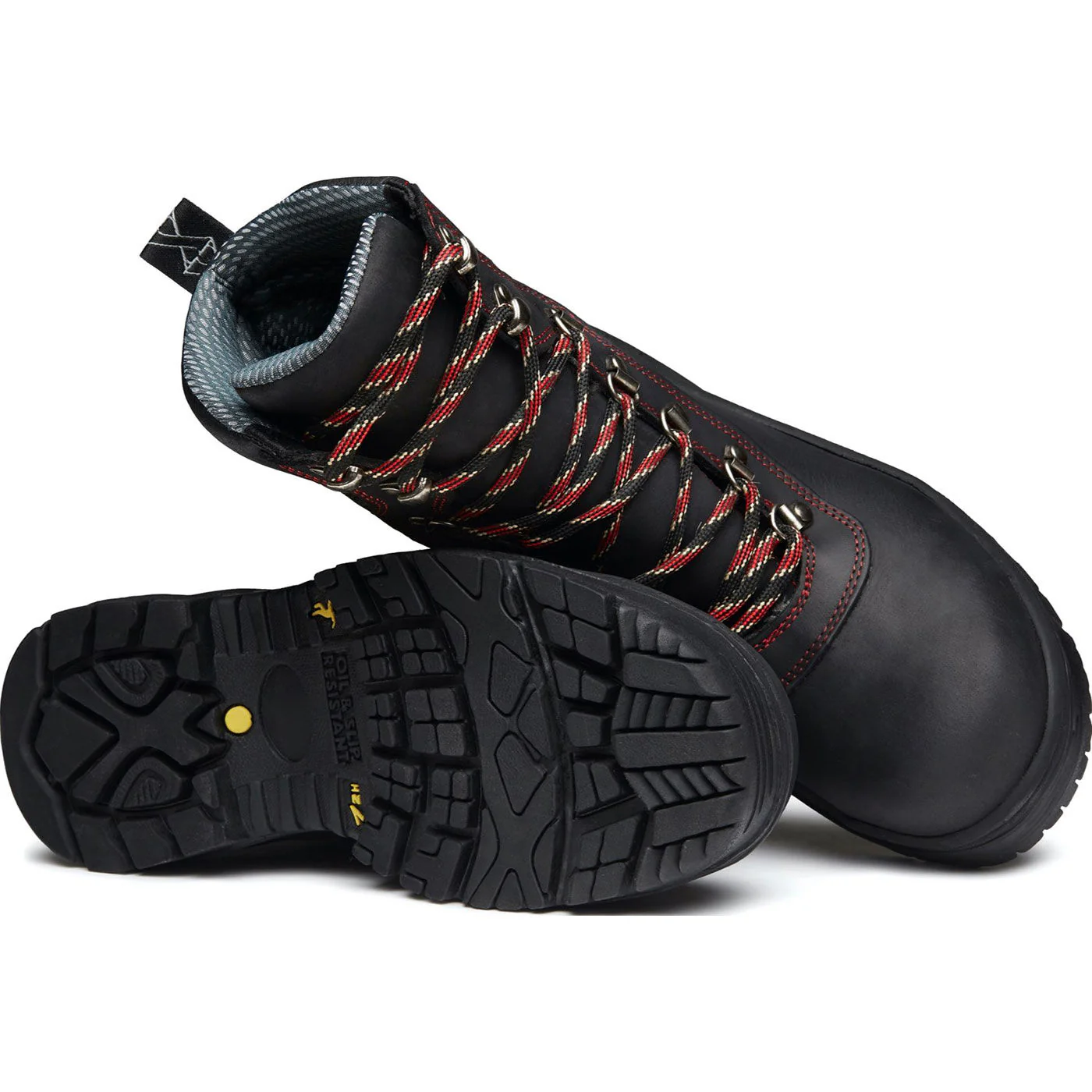Xena Horizon Women's 8-inch Alloy Toe Electrical Hazard Puncture-Resisting Work Boot - Image 2