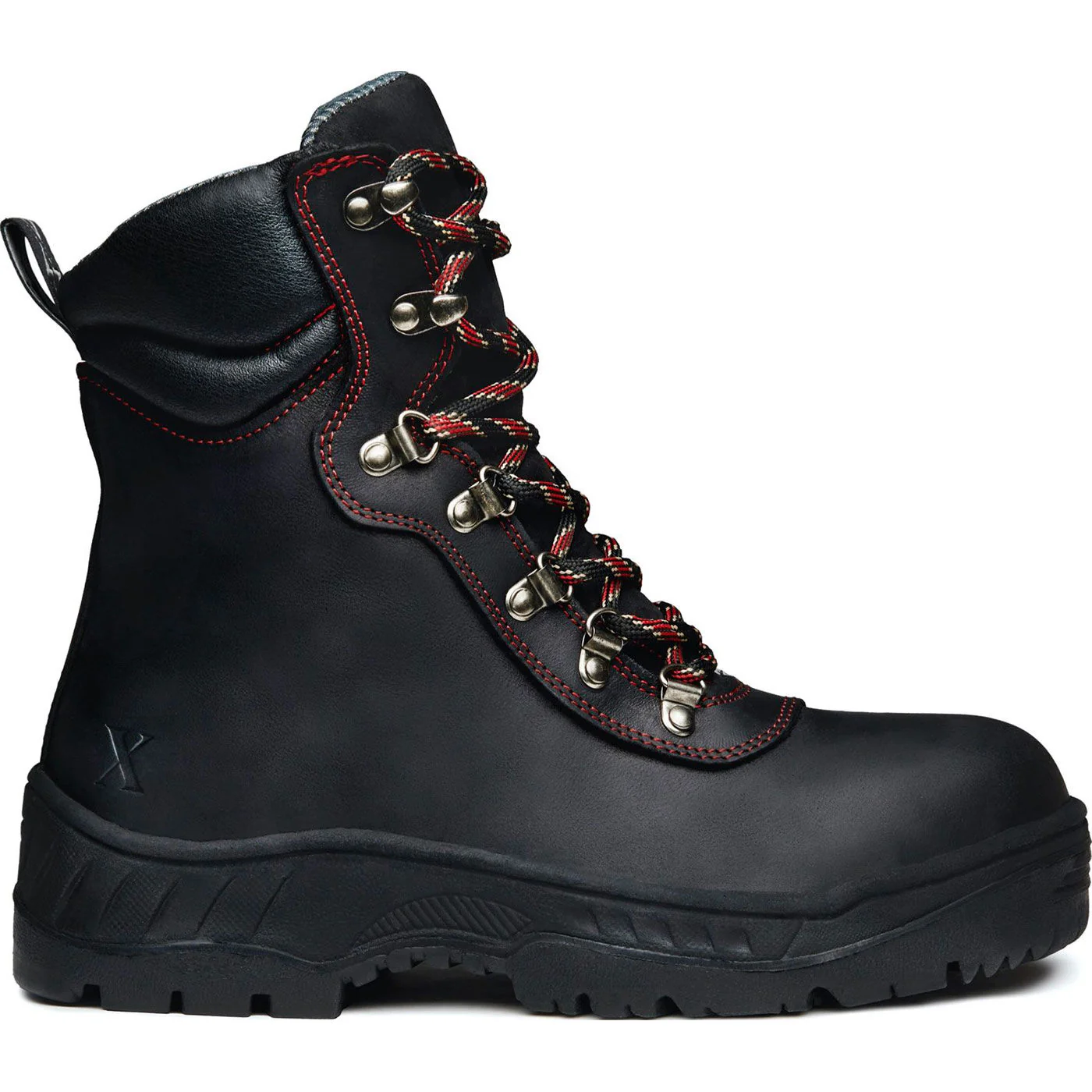 Xena Horizon Women's 8-inch Alloy Toe Electrical Hazard Puncture-Resisting Work Boot - Image 3