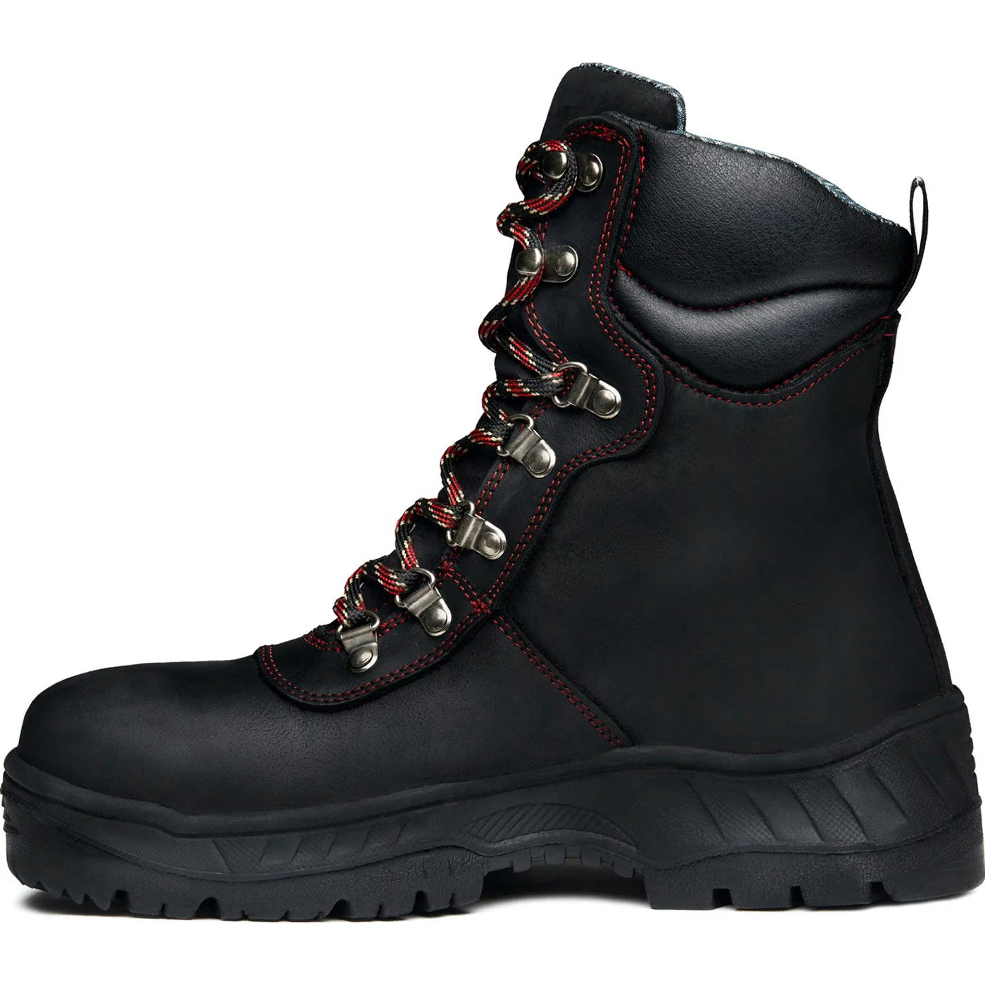 Xena Horizon Women's 8-inch Alloy Toe Electrical Hazard Puncture-Resisting Work Boot - Image 5