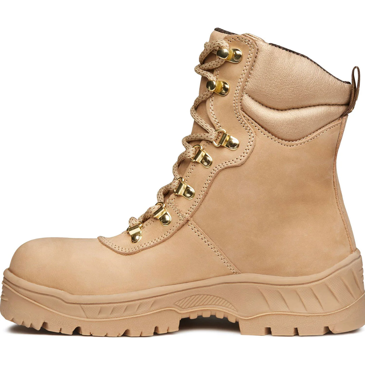 Xena Horizon Women's 8-inch Alloy Toe Electrical Hazard Puncture-Resisting Work Boot - Image 5