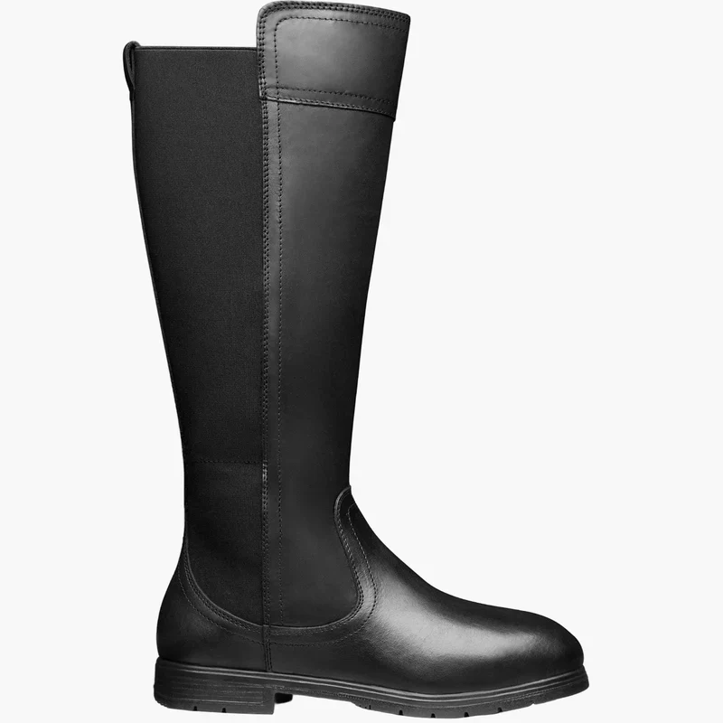 Xena Nova V2 Women's 11-inch Steel Toe Electrical Hazard Zipper Pull-On Work Boot - Image 2