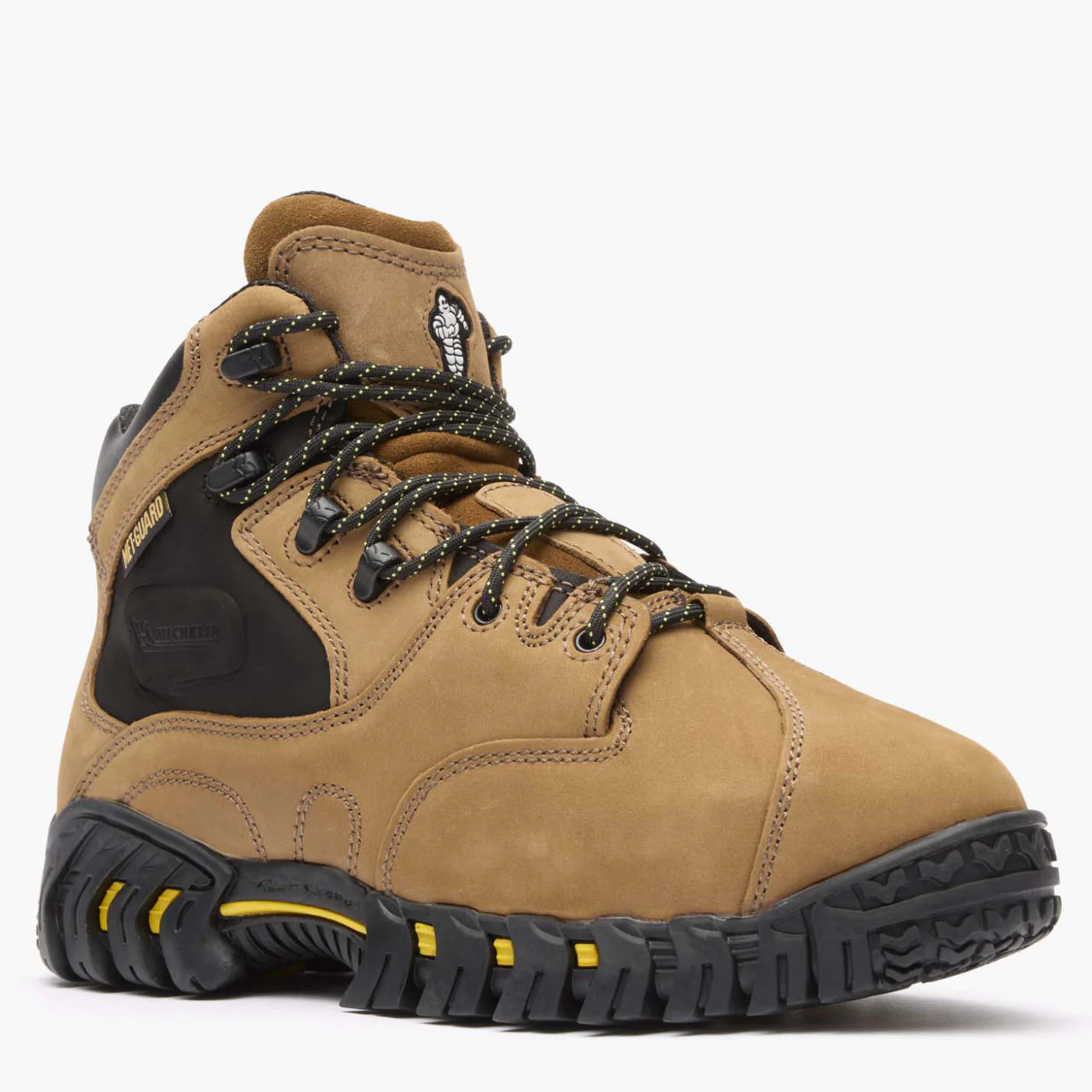 Michelin® Steel Toe Internal Met Guard Work Boot - Image 2