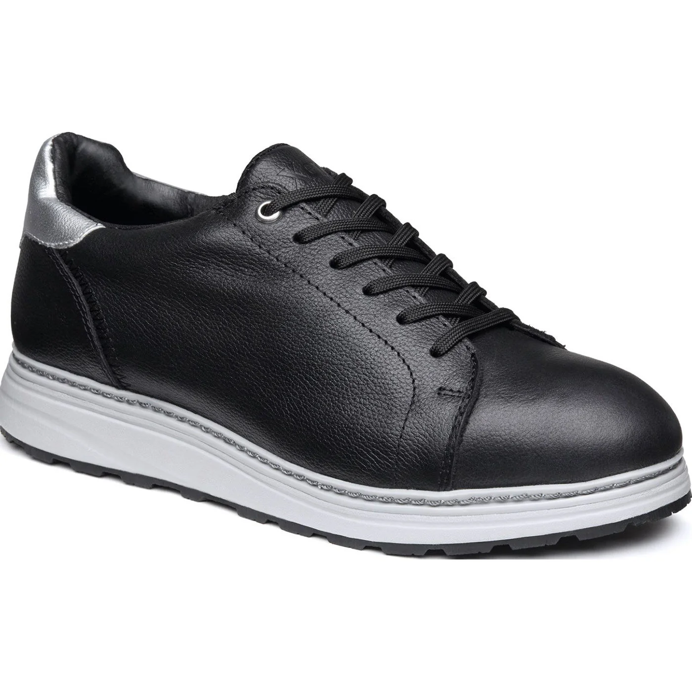 Xena Rogue Women's Steel Toe Electrical Hazard Leather Work Oxford