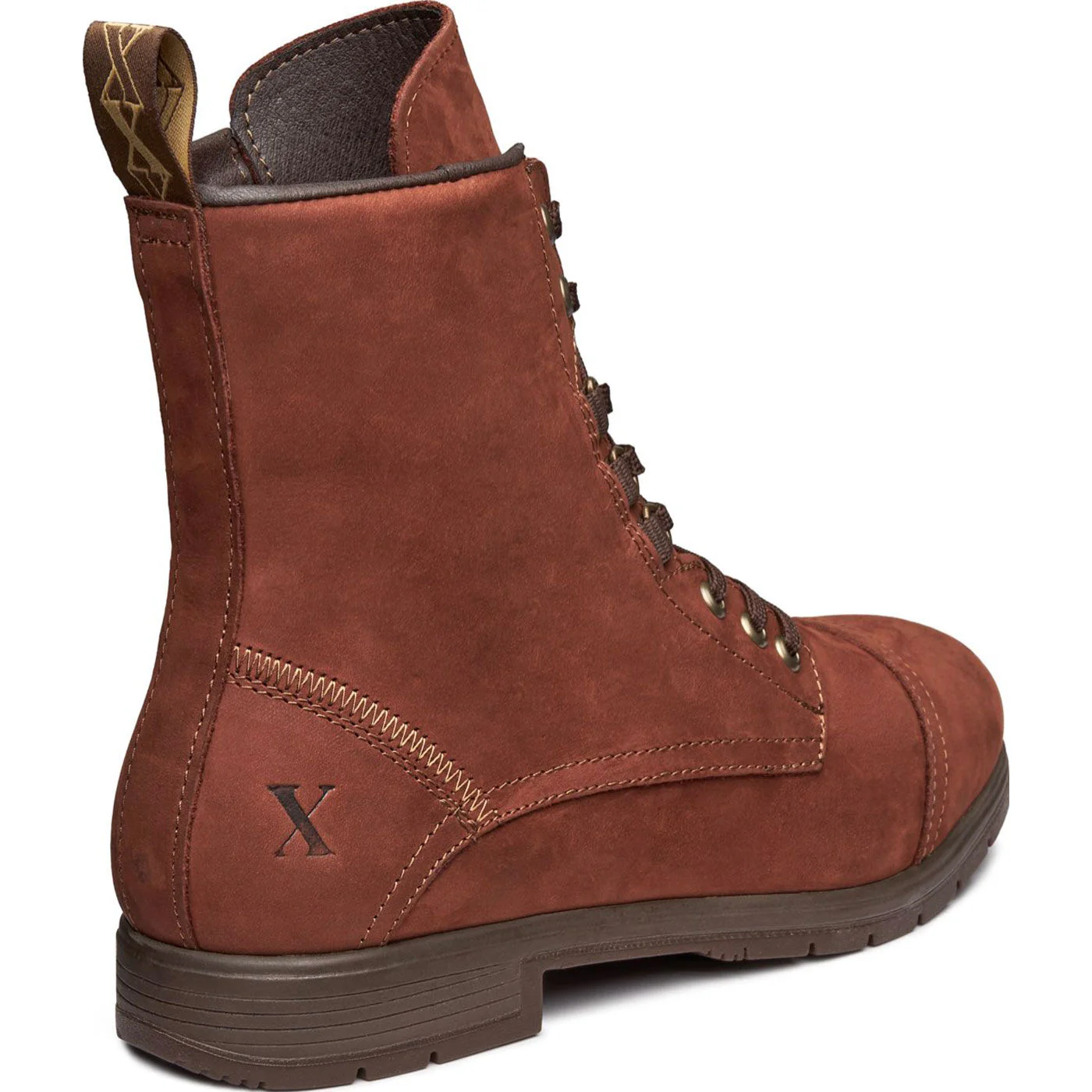 Xena Spice V2 Women's 6-inch Steel Toe Electrical Hazard Zipper Work Boot - Image 4