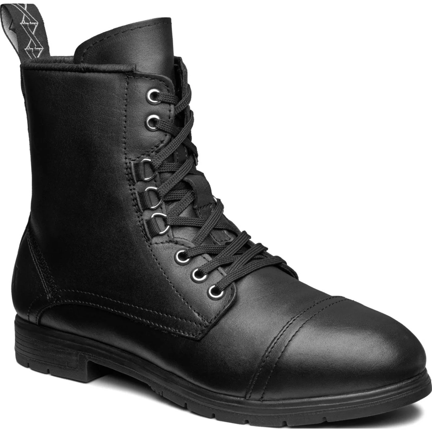 Xena Spice V2 Women's 6-inch Steel Toe Electrical Hazard Zipper Work Boot