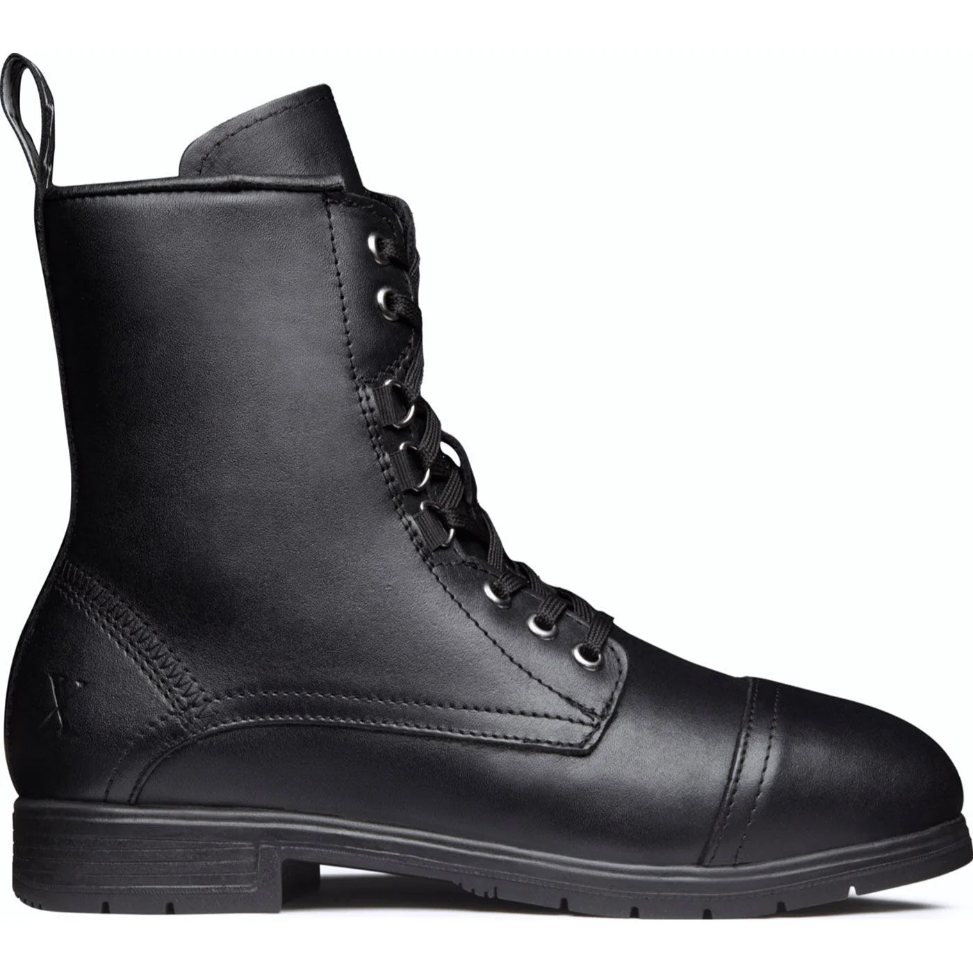 Xena Spice V2 Women's 6-inch Steel Toe Electrical Hazard Zipper Work Boot - Image 3