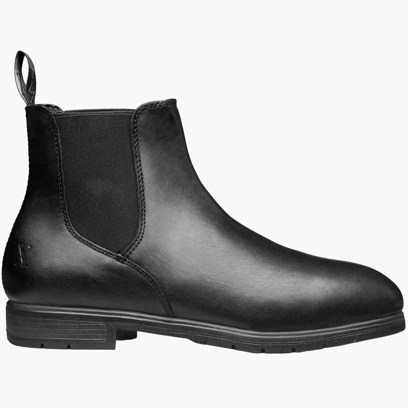 Xena Valence V2 Women's 6-inch Steel Toe Static-Dissipative Chelsea Pull-On Work Boot - Image 2