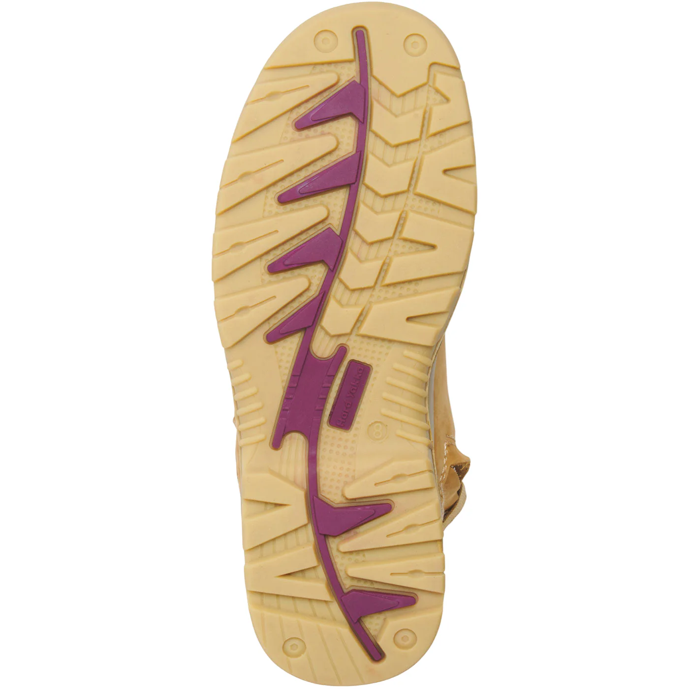 Hard Yakka Legend PR Women's Composite Toe Electrical Hazard Puncture-Resisting Side Zip Work Hiker - Image 4