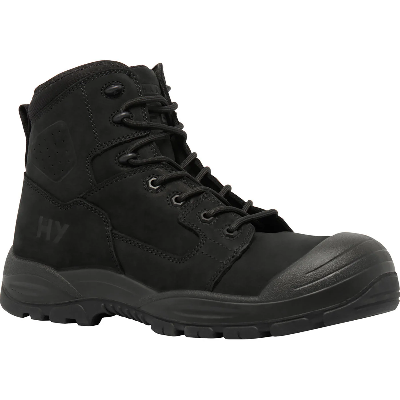 Hard Yakka Legend PR Men's Composite Toe Electrical Hazard Puncture-Resisting Side Zip Work Hiker - Image 3
