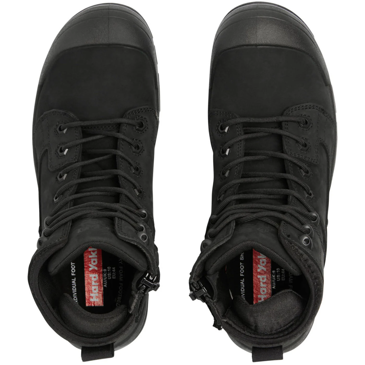 Hard Yakka Legend PR Men's Composite Toe Electrical Hazard Puncture-Resisting Side Zip Work Hiker - Image 4