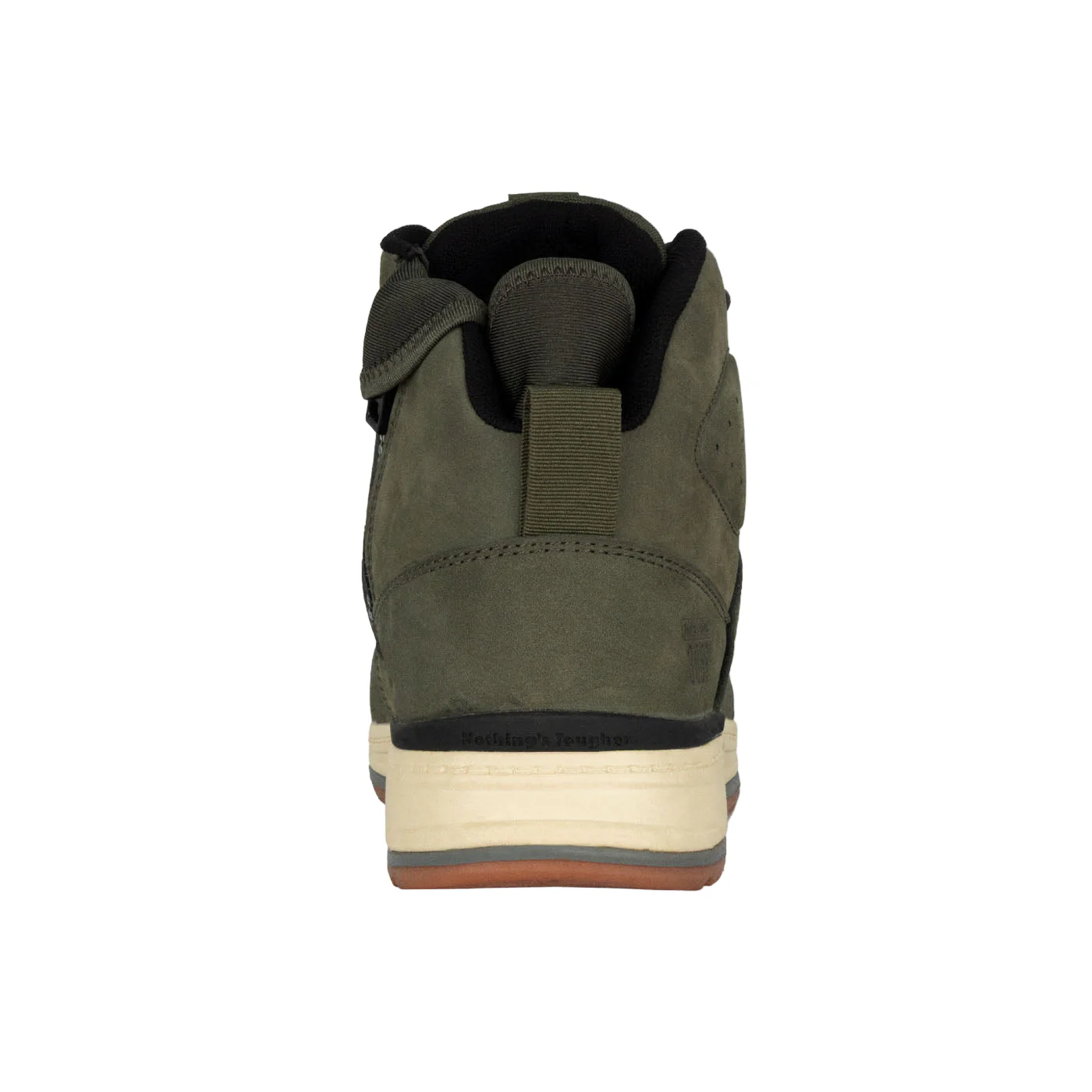 Hard Yakka 3056 INT Men's Composite Toe Static-Dissipative Puncture-Resisting Side Zip Work Hiker - Image 4