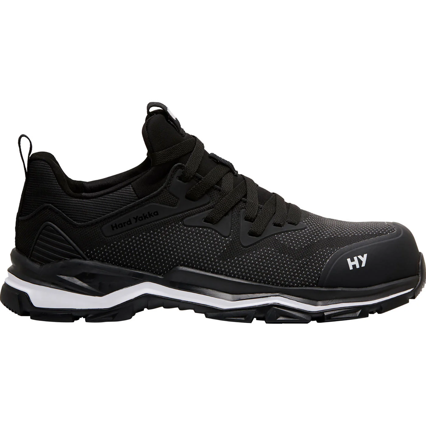 Hard Yakka Icon Men's Composite Toe Static-Dissipative Puncture-Resisting Athletic Work Shoe - Image 3