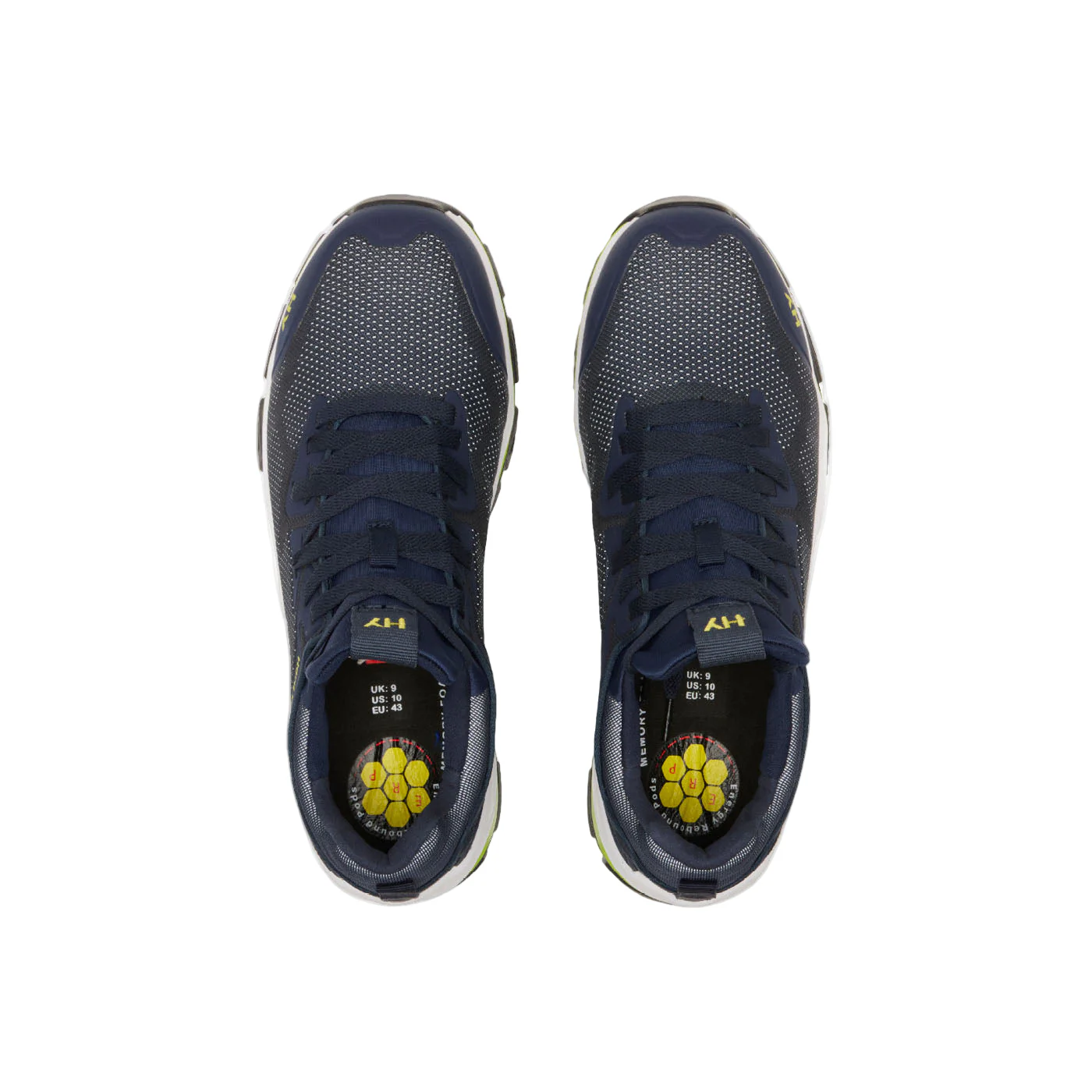 Hard Yakka Icon Men's Composite Toe Static-Dissipative Puncture-Resisting Athletic Work Shoe - Image 5
