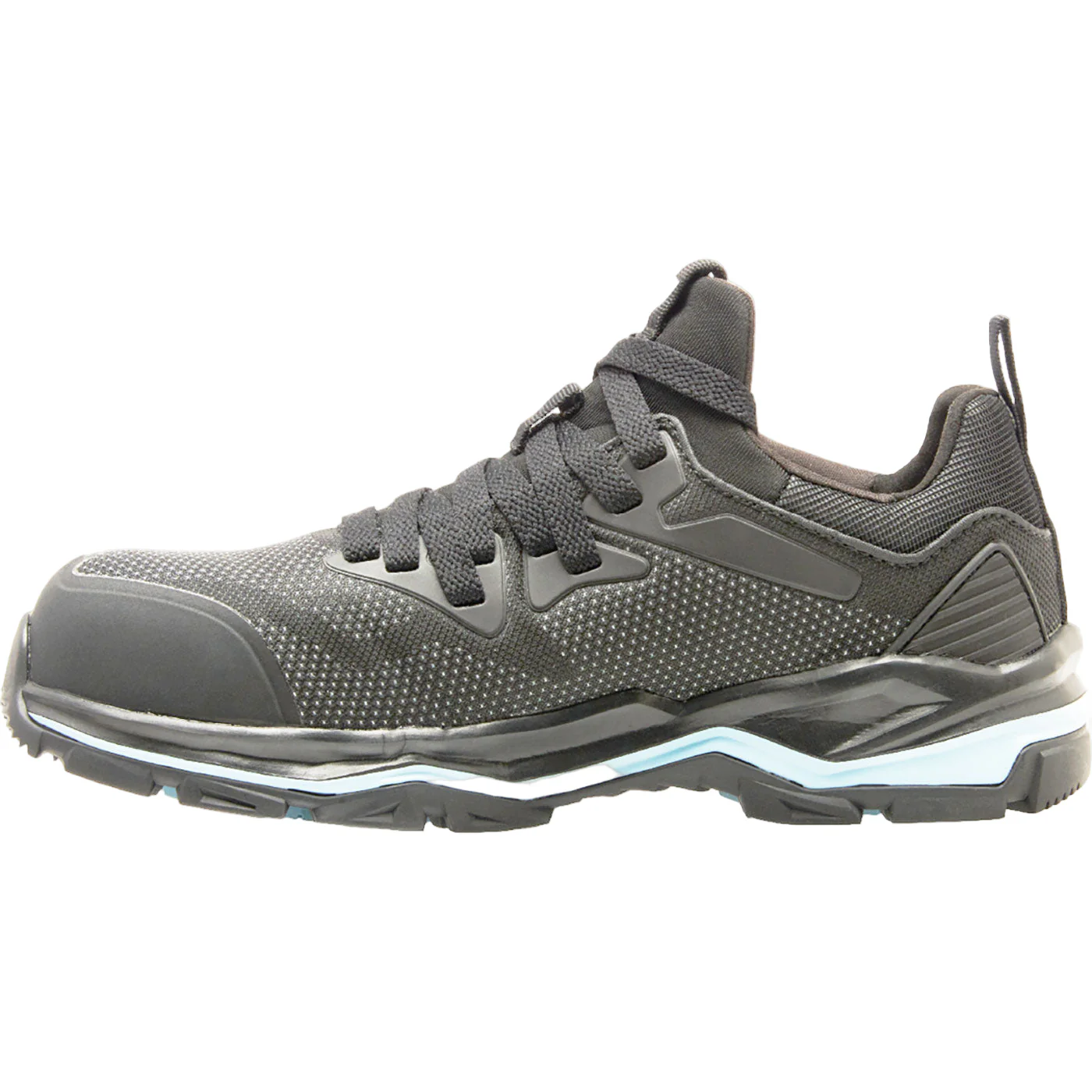 Hard Yakka Icon Women's Composite Toe Static-Dissipative Puncture-Resisting Athletic Work Shoe - Image 3