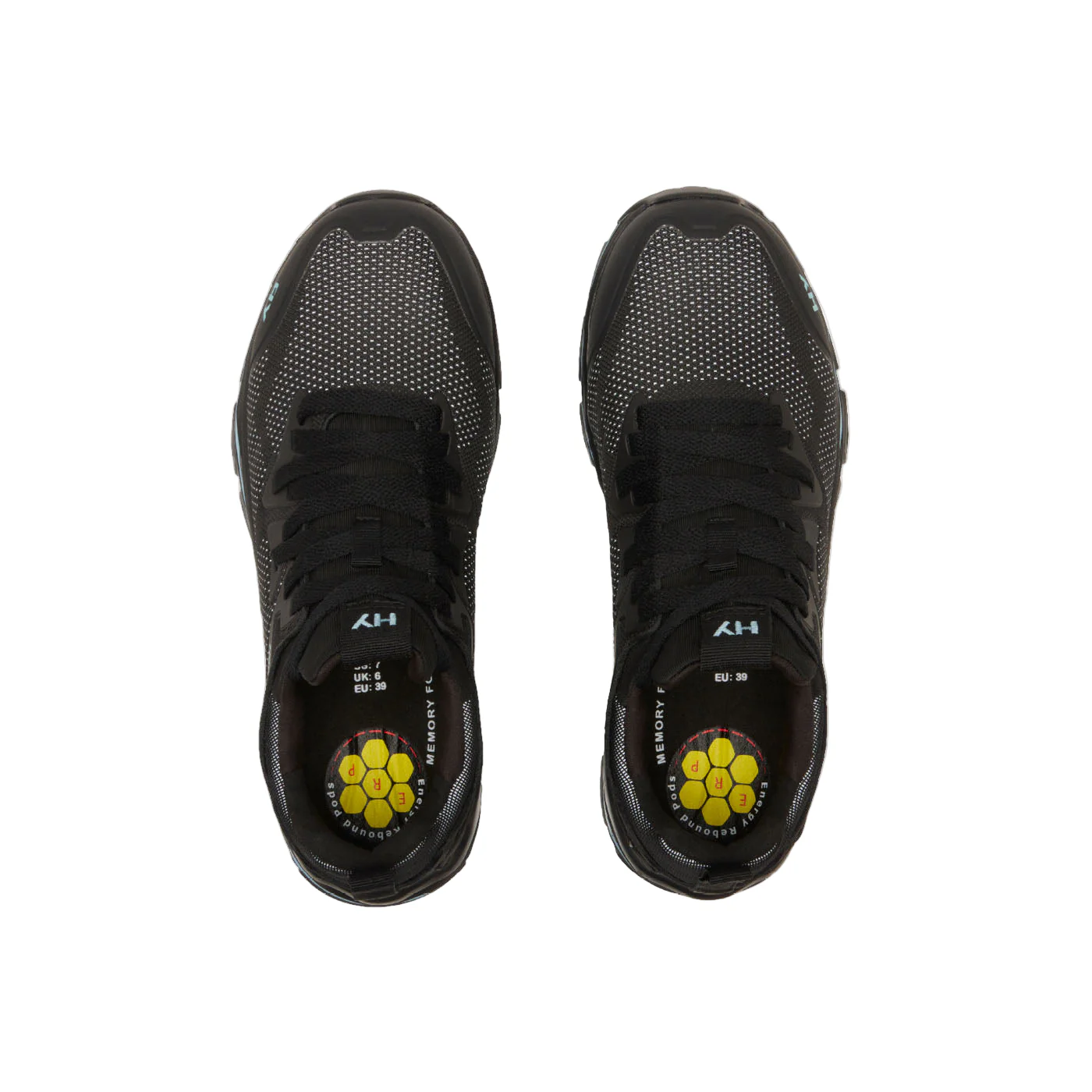 Hard Yakka Icon Women's Composite Toe Static-Dissipative Puncture-Resisting Athletic Work Shoe - Image 5