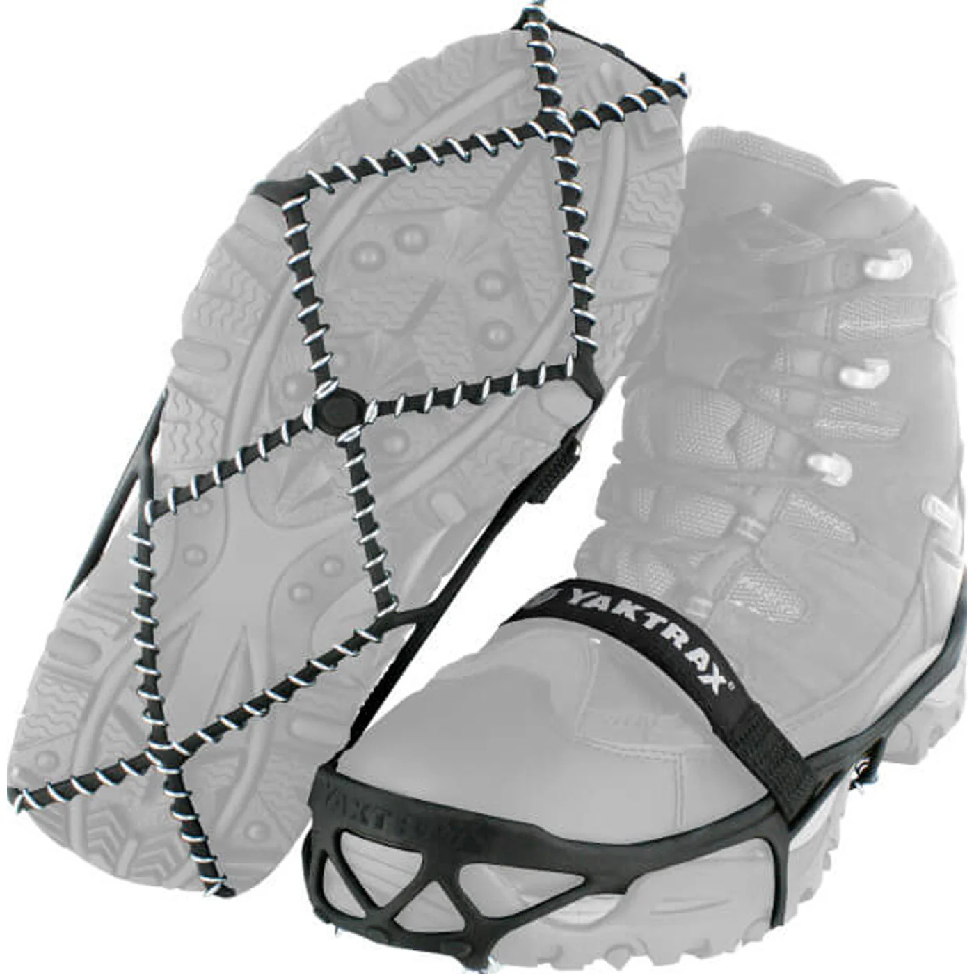 Implus Yaktrax PRO Unisex Coil Ice Traction - Image 3