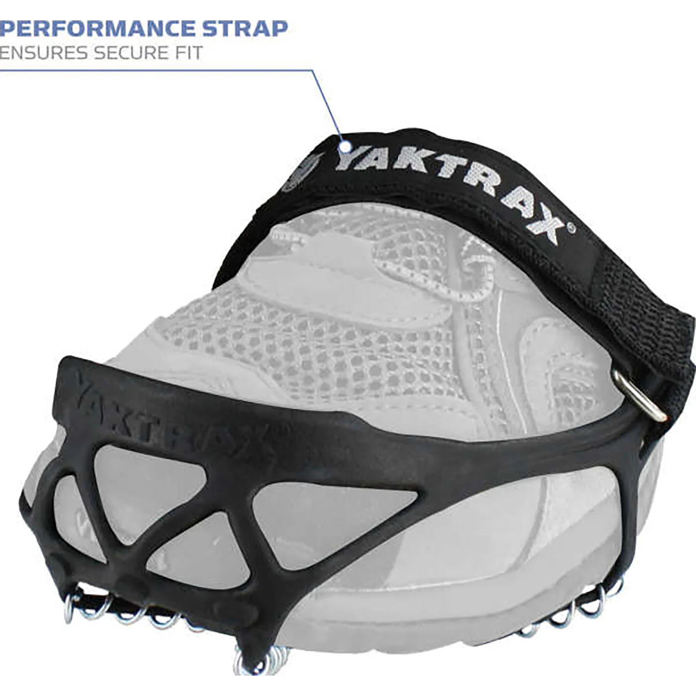 Implus Yaktrax PRO Unisex Coil Ice Traction - Image 4