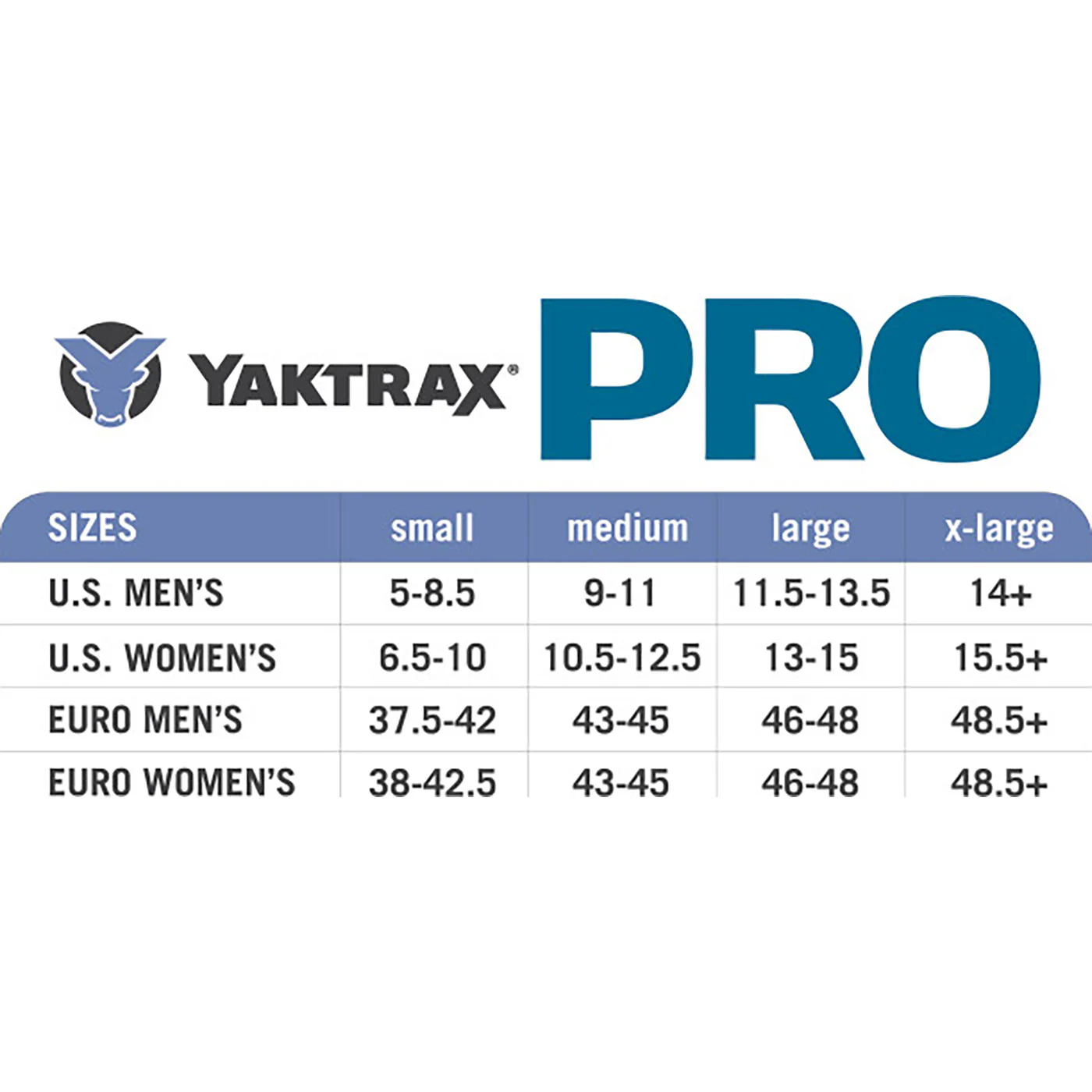 Implus Yaktrax PRO Unisex Coil Ice Traction - Image 6